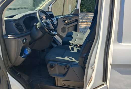 Ford Transit Custom 300 L2H1 LKW VA Trend