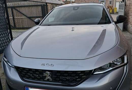 Peugeot 508 SW 1.6 PHEV 4WD PSE