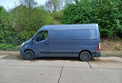 Renault dCi 125 FAP L2H1 2WD HA