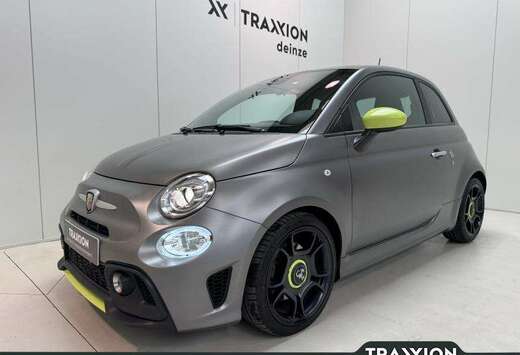 Abarth 1.4 T-Jet ***PISTA*** **SLECHTS 32000KM**