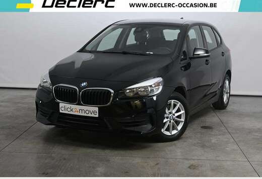 BMW 218i OPF