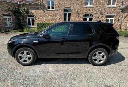 Land Rover Discovery Sport 2.0 eD4 E-Capability Pure  ...