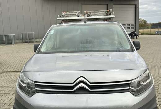 Citroen 1.5 BlueHDi 100 M S&S Club