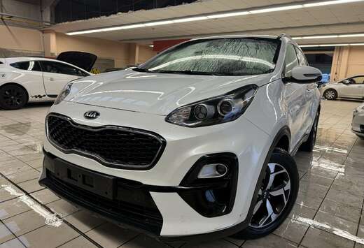 Kia Sportage 1.6 CRDi More DCT
