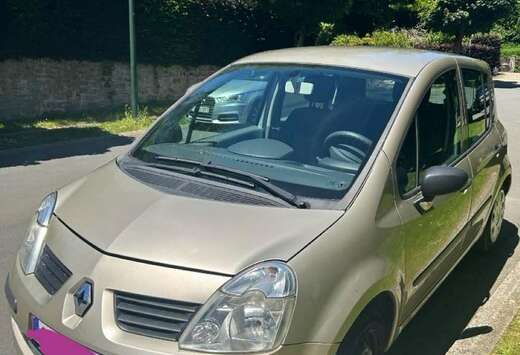 Renault Modus+1.2i+16v+Air