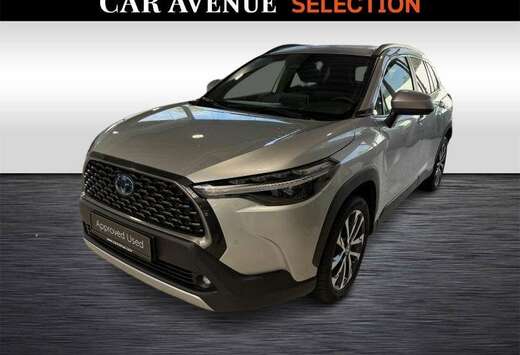 Toyota SUV 1.8 Hybrid 2WD CVT Style LHD