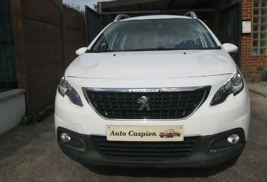 Peugeot 1.5 HDi 35000km gps clim euro6d garantie