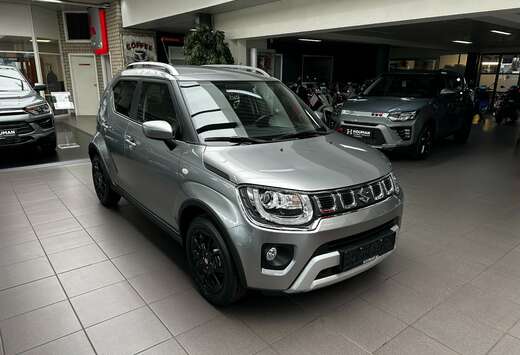 Suzuki 1.2i GL+ Mild Hybride Automaat CVT