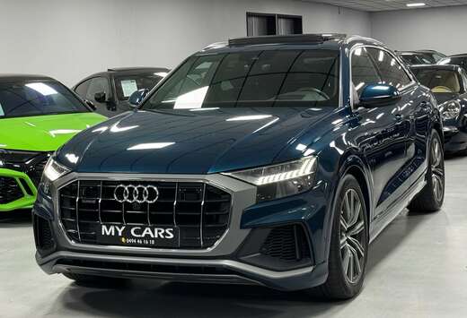 Audi Tdi 286 CV S-Line Full Option Pano Airmatic laze ...