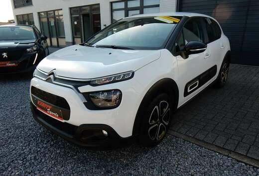 Citroen 1.2i  82pk   /airco/cruise control/GPS/ senso ...