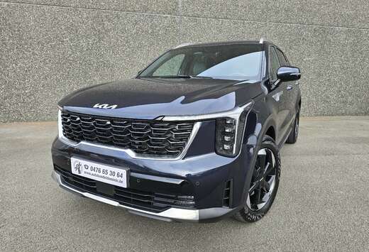 Kia Sorento PHEV 1.6 TGI 4WD (185 kW) 7-ZITPL.