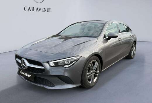 Mercedes-Benz Shooting Brake 180d