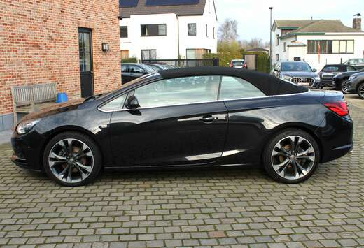 Opel 1.4 Turbo Cosmo Nieuwe staat  44000km