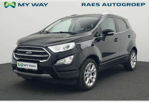 Ford 1.0 EcoBoost FWD Titanium