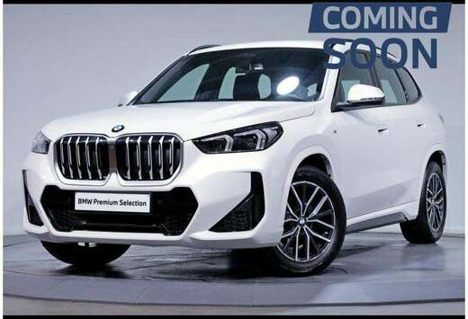 BMW sDrive18i Kit M Sport