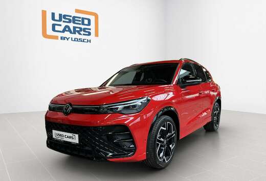 Volkswagen R-Line+BlackStyle+Pano+Matrix