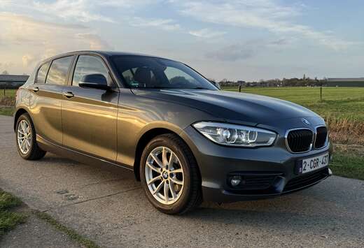 BMW 116d