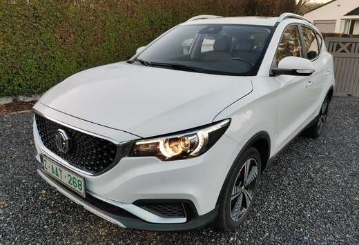 MG ZS EV Luxury