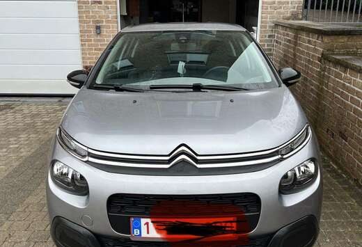 Citroen 1.2i PureTech Live S&S (EU6.2)
