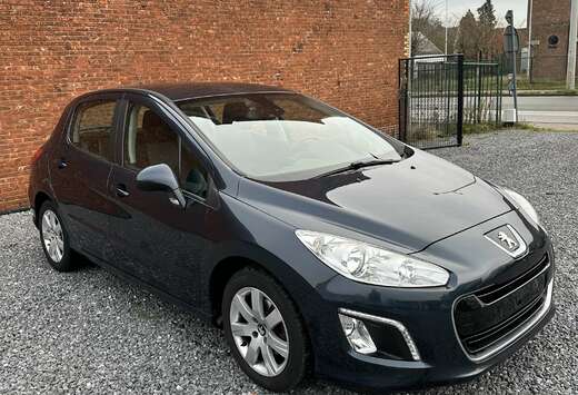 Peugeot 308 HDi FAP (90) 92 Access