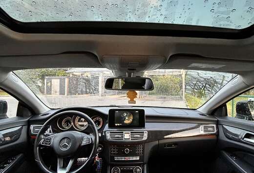 Mercedes-Benz Shooting Brake (BlueTEC) d 9G-TRONIC