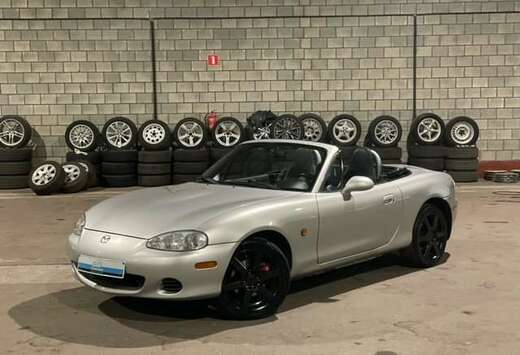 Mazda 1.8i 16v VVT Open Air  146pk  Leder  ...