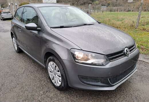Volkswagen Polo 1.4i Comfortline DSG