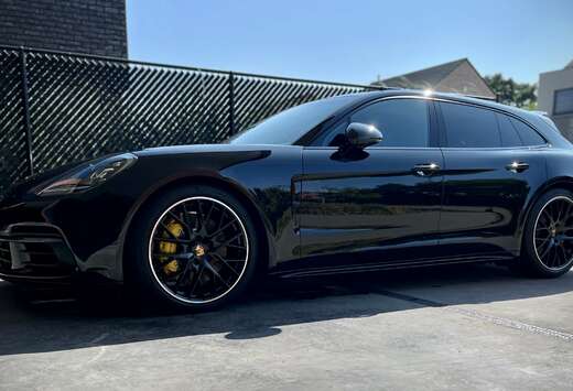 Porsche Panamera 4 Sport Turismo