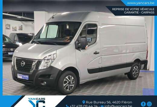 Nissan 2.3 dCi 35 L2H2 N-Connecta * AUTOMATIQUE * FUL ...