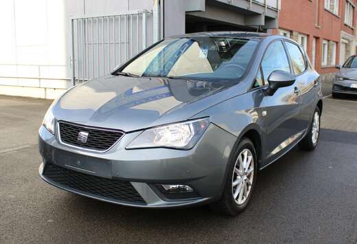 SEAT 1.2 TSI DSG BOTE AUTO+CUIR PARTIEL+++