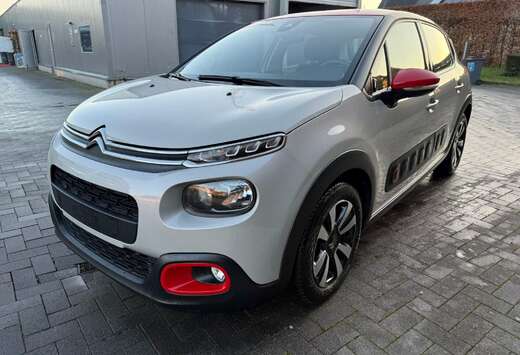 Citroen C3 1.2 PureTech Shine S GARANTIE 1 AN/JAAR