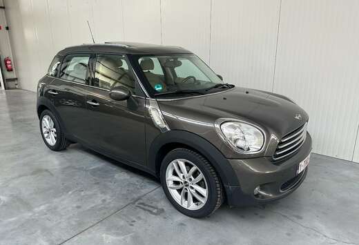 MINI Mini Cooper D Countryman