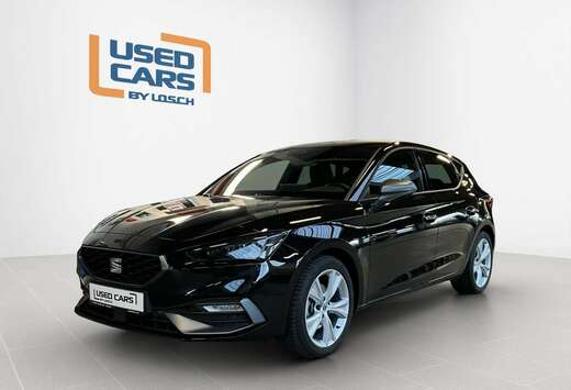 SEAT FR+DSG+Kessy+Navi+LED