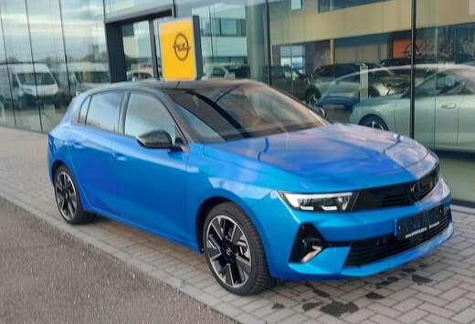 Opel Electric 54kWh GS  156PK  Navi, 360camera, pano