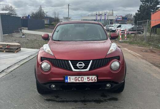 Nissan 1.6i 2WD Acenta
