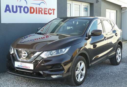 Nissan 1.5 dCi N-Connecta Navi, Camera, Carplay, Dab, ...