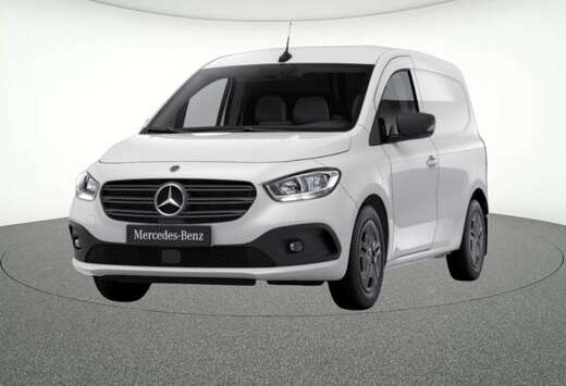 Mercedes-Benz Vans 112 CDI L1