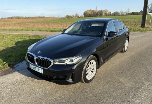 BMW 520iA MHEV