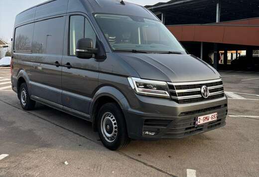 Volkswagen Crafter 2.0 CR TDi L3 Aut. (EU6d-TEMP)