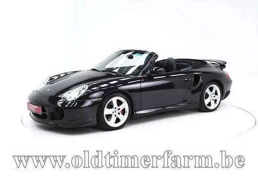 Porsche 996 Turbo Cabriolet \'2004 CH1076