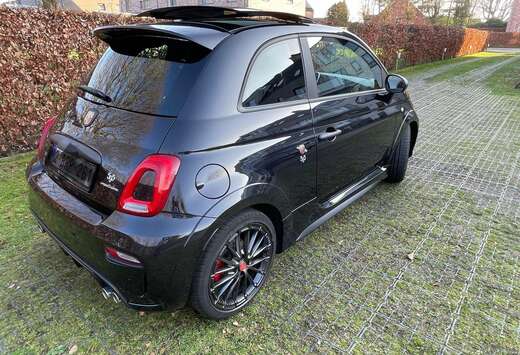Fiat Competizione 595