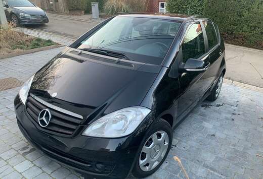 Mercedes-Benz A 180 CDI Classic
