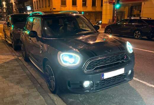 MINI 2.0 DA S AdBlue (EU6d-TEMP)