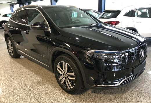 Mercedes-Benz EQA 300 4Matic advanced plus 360* camer ...