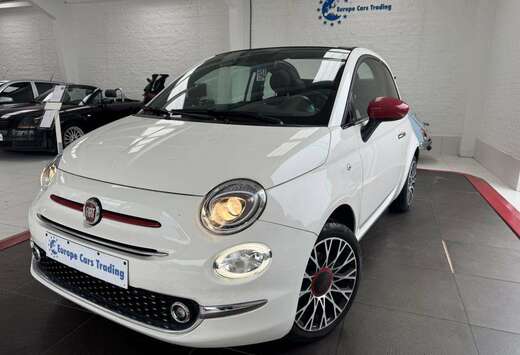 Fiat RED 1.0 Hybrid 70Ch - Cabriolet Gps Garantie 12  ...