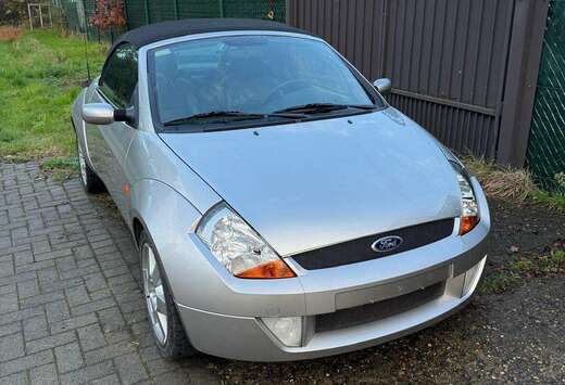 Ford Streetka 1.6 8V Elegance