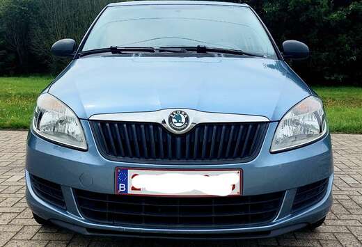 Skoda 1.2 HTP