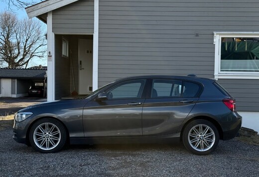 BMW Serie-1 2.0 116d Sport