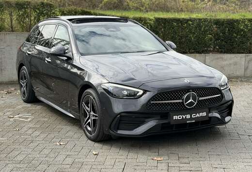 Mercedes-Benz AMG-Line FULL-OPTION - BTW WAGEN