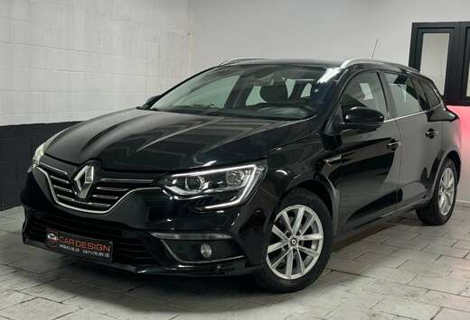 Renault Mégane 1.5dCi / 2018 / euro6b / 145.000km…